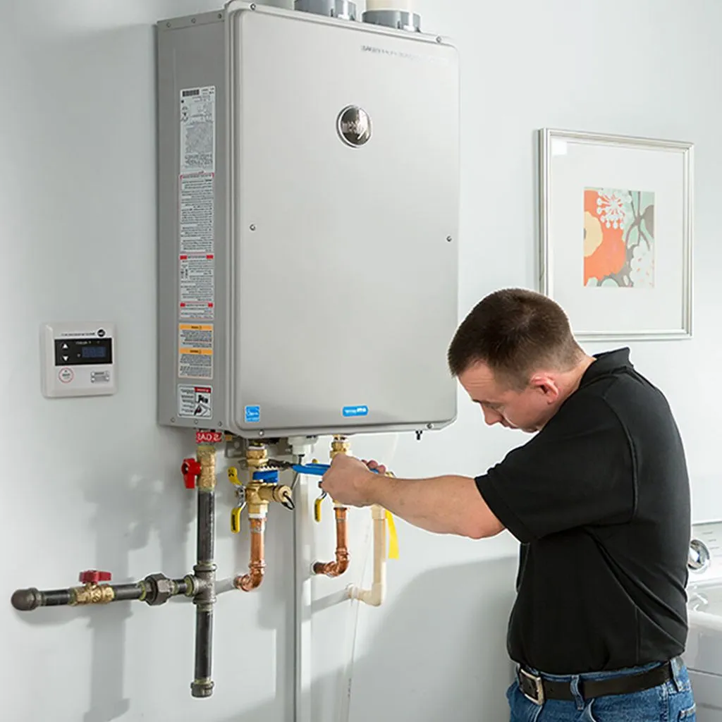 tankless water heater repair in Malta, MT